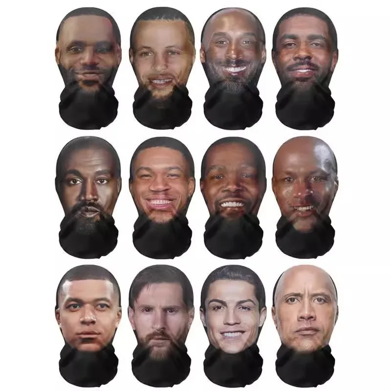 Creative 3D พิมพ์หน้ากากปาร์ตี - 3D Printing Mask บทวิจารณ์และราคา