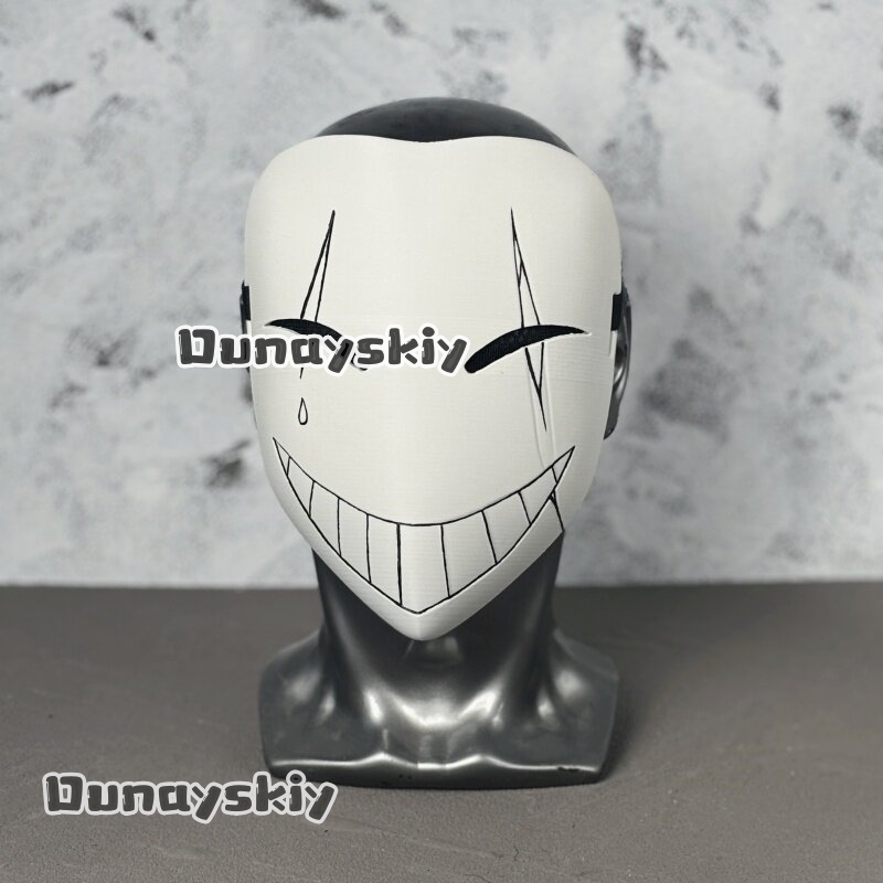 อะนิเมะเกม ซีร์คัส คอสเพลย์เคร - 3D Printing Mask บทวิจารณ์และราคา