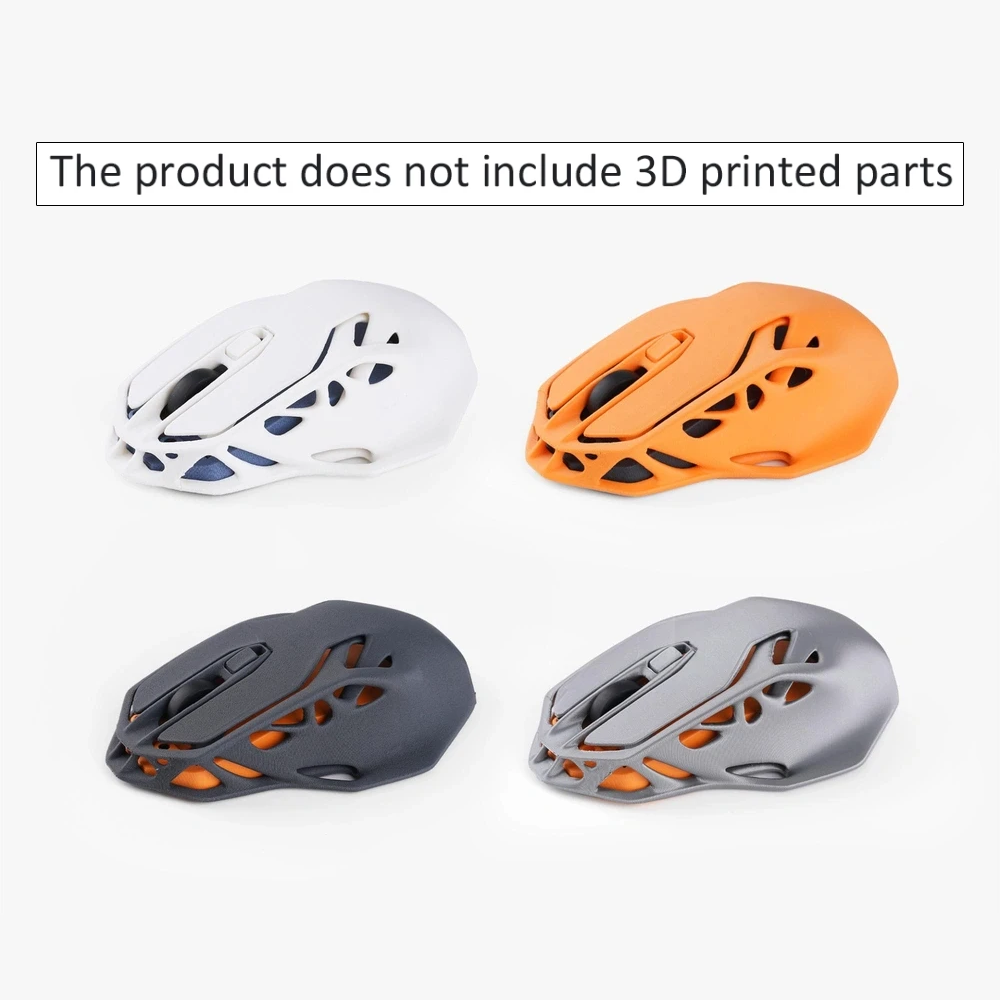 XCR ฮาร์ดแวร์ Bambu Lab เมาส์ค - 3D Printing Bambu Lab บทวิจารณ์และราคา