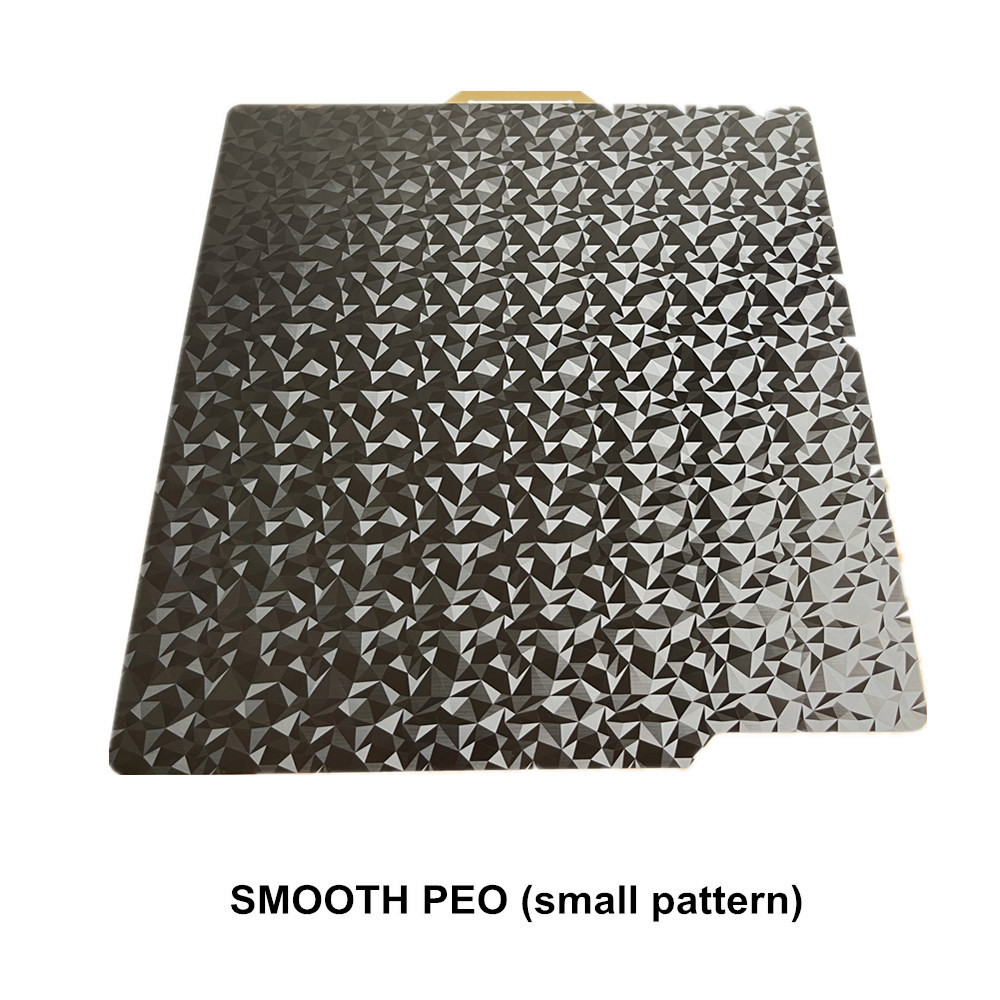 แผ่น PET PEO สําหรับ Bambu Lab - 3D Printing Bambu Lab บทวิจารณ์และราคา