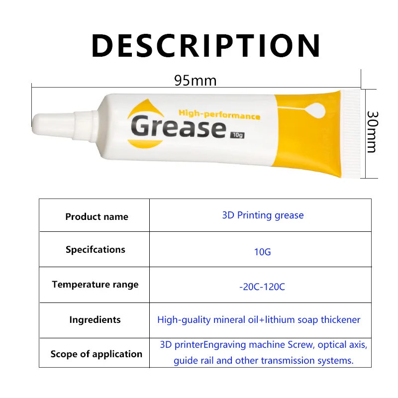สำหรับเครื่องพิมพ์ 3 มิติ Crea - 3D Printing Guide บทวิจารณ์และราคา