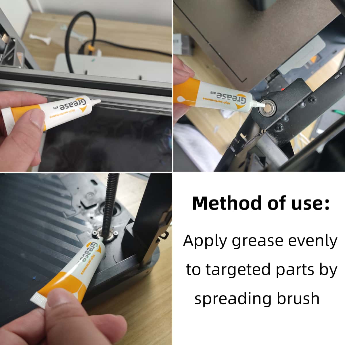 สำหรับเครื่องพิมพ์ 3 มิติ Crea - 3D Printing Guide บทวิจารณ์และราคา