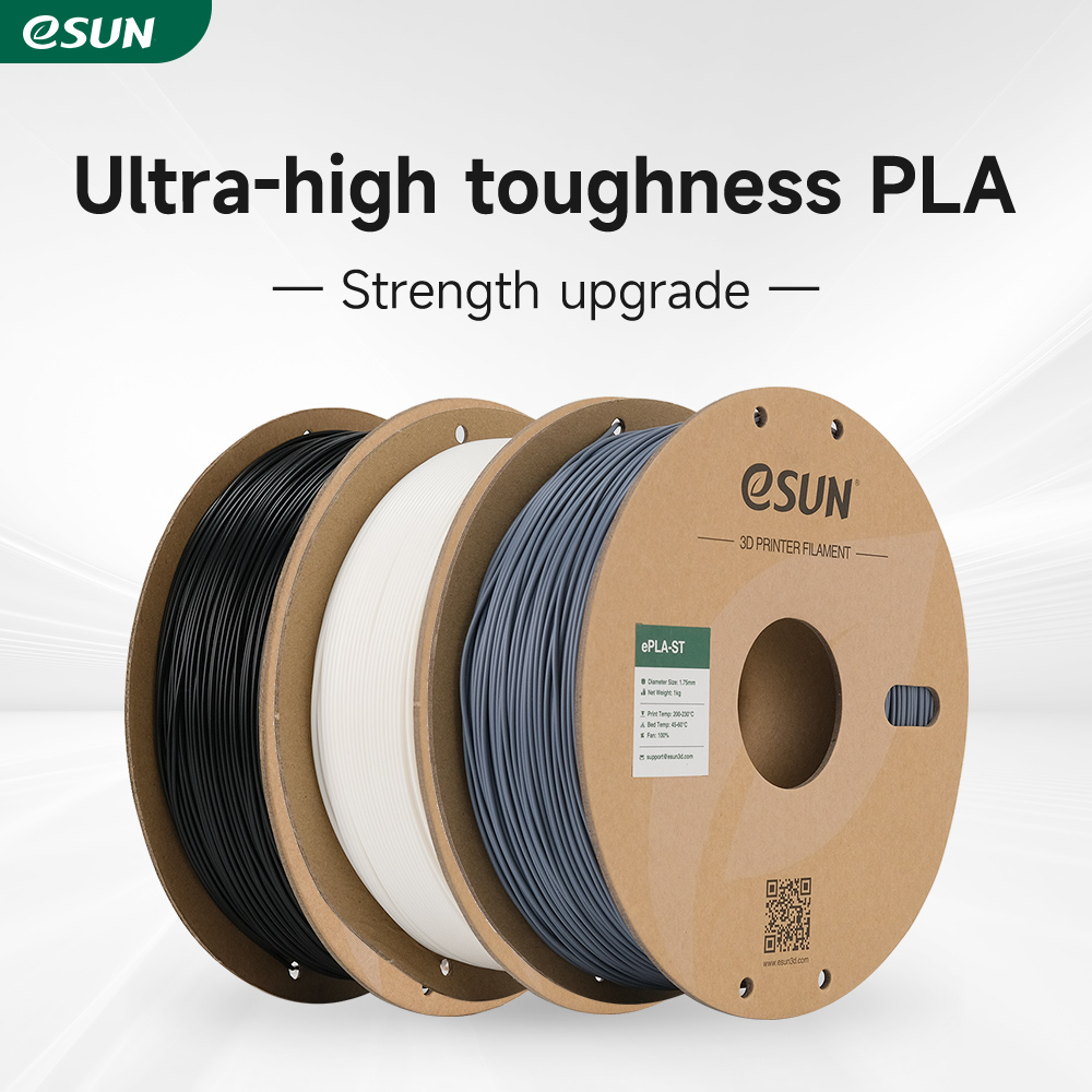 เส้นใยพลาสติก PLA แข็งพิเศษ ES - 3D Printing Nylon บทวิจารณ์และราคา