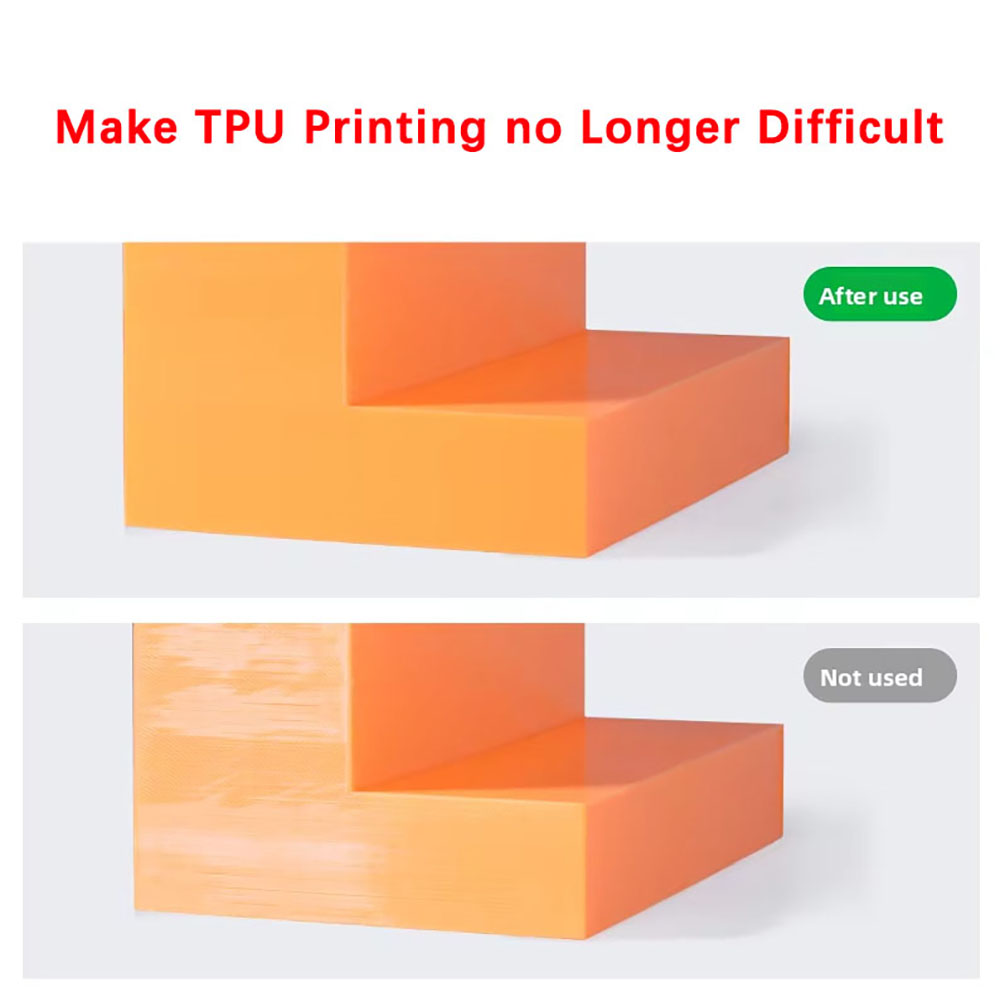 โมดูลช่วยป้อนเส้นพลาสติก TPU ข - 3D Printing Industry บทวิจารณ์และราคา