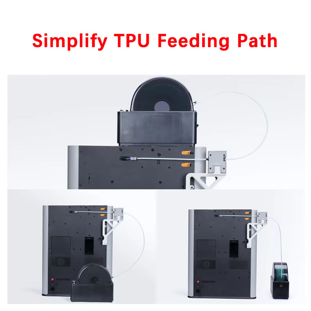 โมดูลช่วยป้อนเส้นพลาสติก TPU ข - 3D Printing Industry บทวิจารณ์และราคา